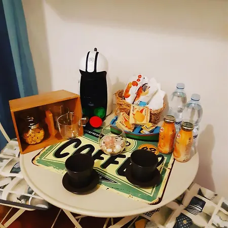 Couette-café A Casa Tua Salernes