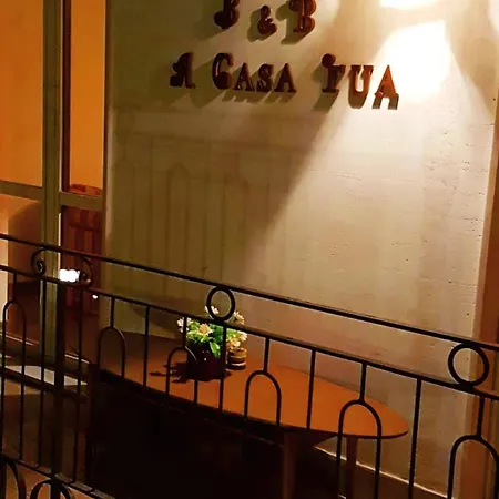 Couette-café A Casa Tua