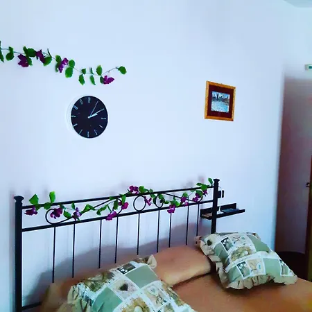 לינה וארוחת בוקר A Casa Tua סלרנו